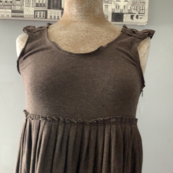 Small brown Marc Jacobs summer dress - Picture 2 of 6